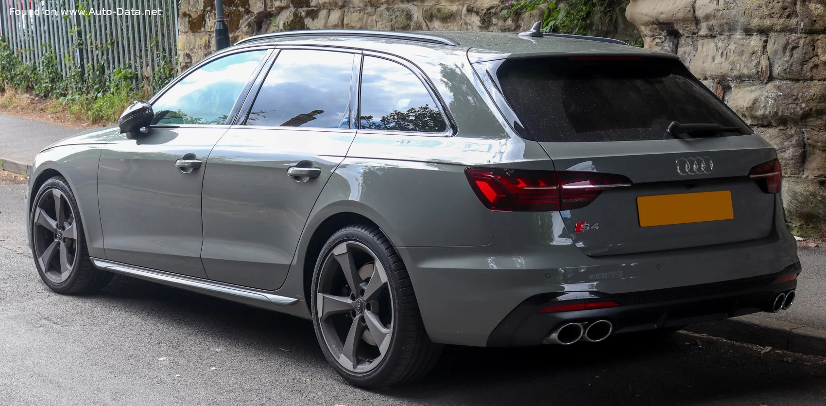 Audi S4 3.0 TDI V6 (341 Hp) Mild Hybrid quattro tiptronic2020 - 2023 thumbnail 12
