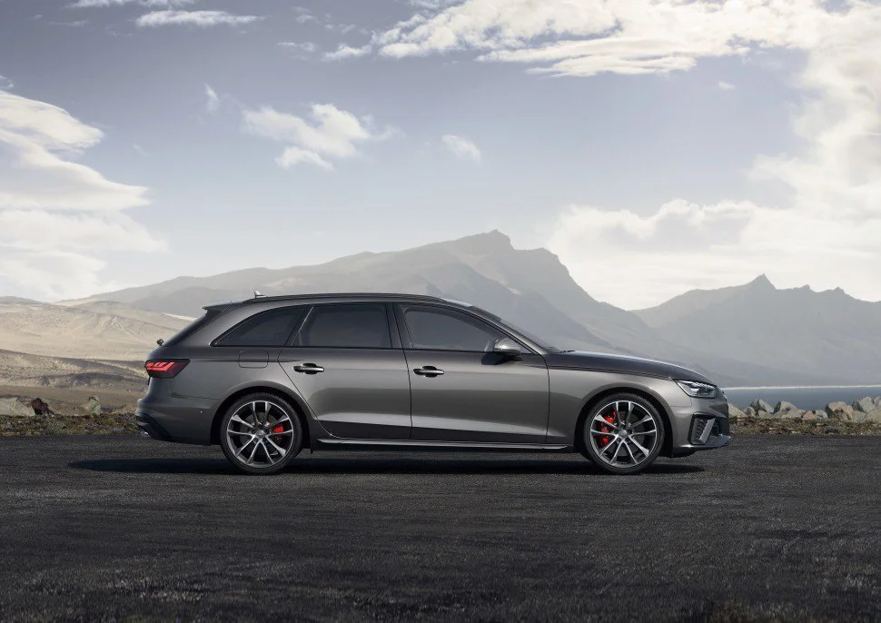 Audi S4 3.0 TDI V6 (341 Hp) Mild Hybrid quattro tiptronic2020 - 2023 thumbnail 3