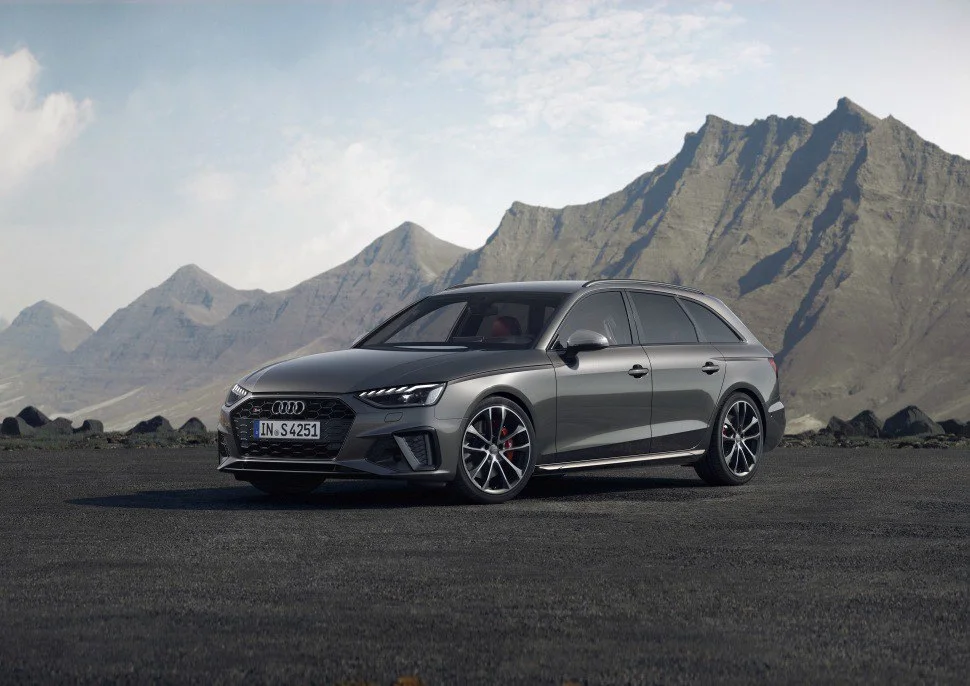 Audi S4 3.0 TDI V6 (341 Hp) Mild Hybrid quattro tiptronic2020 - 2023 thumbnail 4