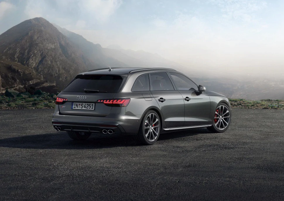 Audi S4 3.0 TDI V6 (341 Hp) Mild Hybrid quattro tiptronic2020 - 2023 thumbnail 5