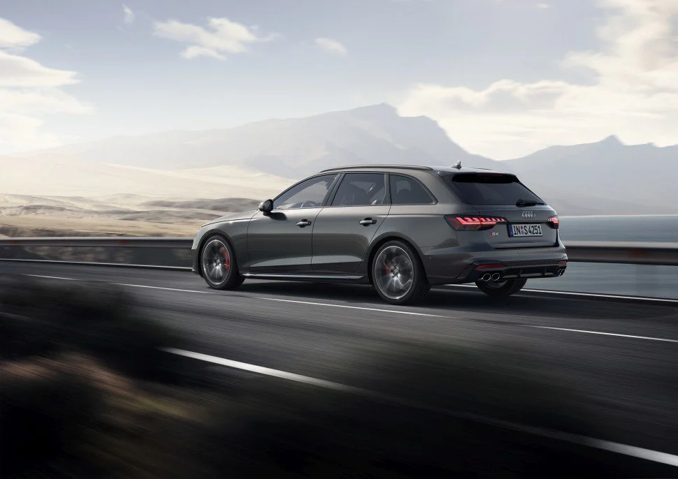 Audi S4 3.0 TDI V6 (341 Hp) Mild Hybrid quattro tiptronic2020 - 2023 thumbnail 7