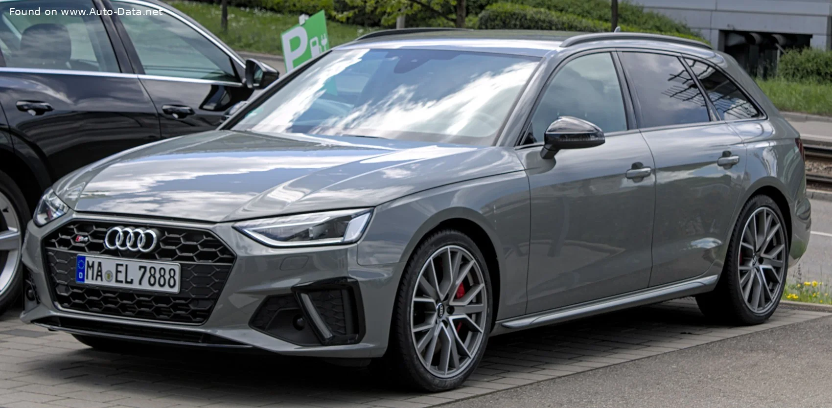 Audi S4 3.0 TDI V6 (341 Hp) Mild Hybrid quattro tiptronic2020 - 2023 thumbnail 9