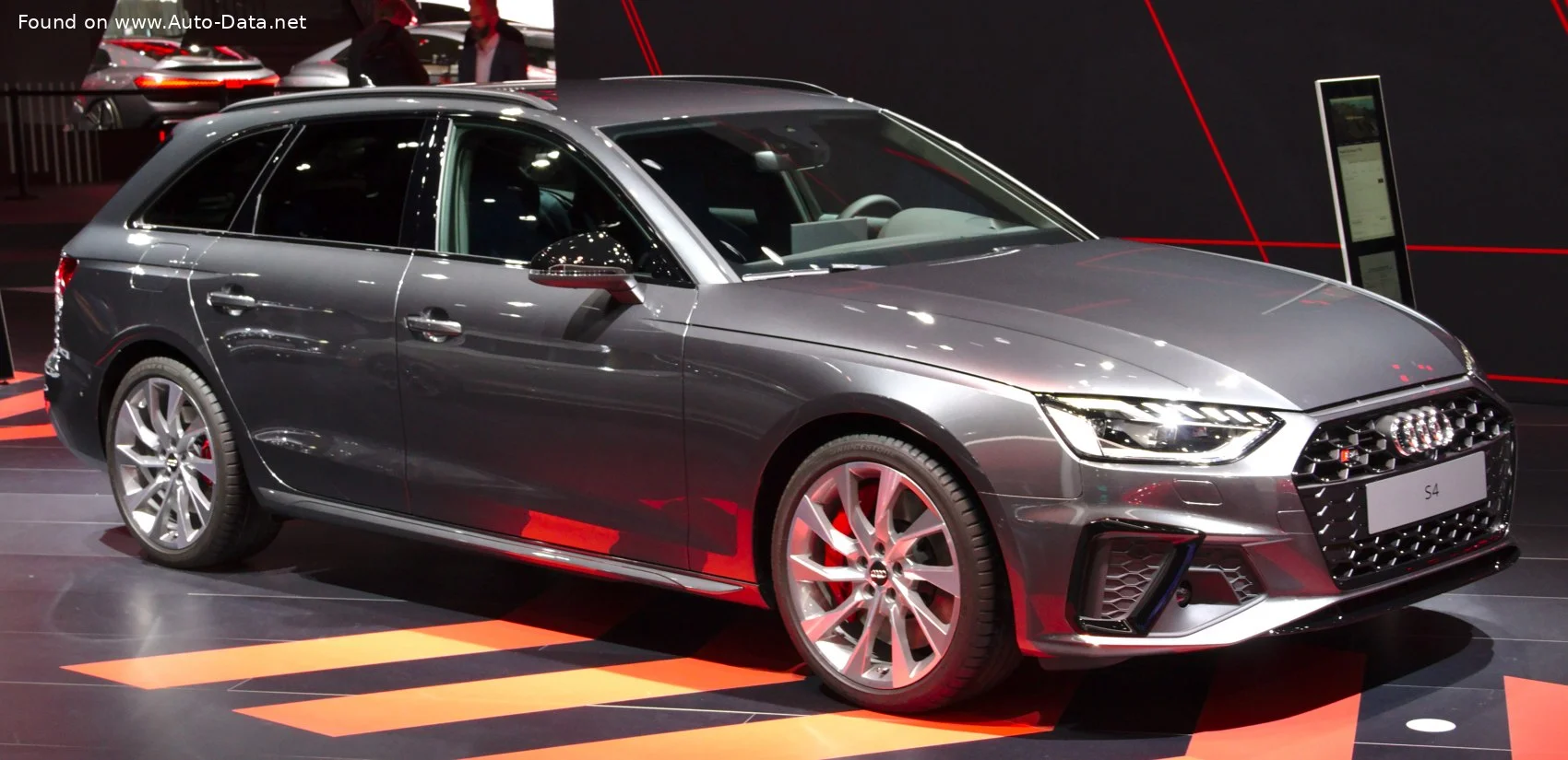 Audi S4 3.0 TDI V6 (341 Hp) Mild Hybrid quattro tiptronic2020 - 2023 thumbnail 10