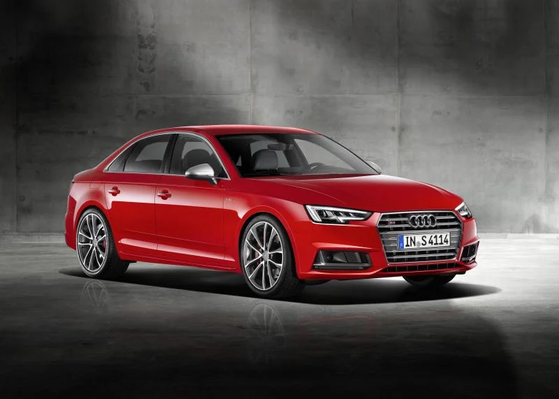 Audi S4 3.0 TDI V6 (347 Hp) Mild Hybrid quattro tiptronic2019 - 2019 - 1