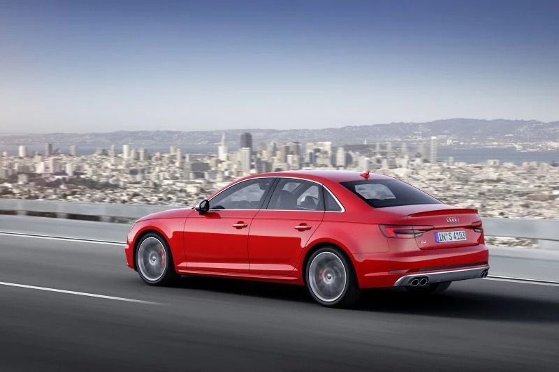 Audi S4 3.0 TDI V6 (347 Hp) Mild Hybrid quattro tiptronic2019 - 2019 thumbnail 11
