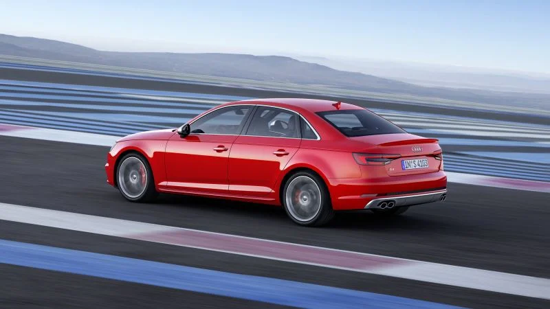 Audi S4 3.0 TDI V6 (347 Hp) Mild Hybrid quattro tiptronic2019 - 2019 thumbnail 12
