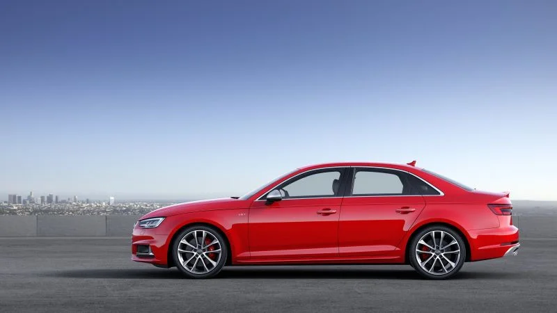 Audi S4 3.0 TDI V6 (347 Hp) Mild Hybrid quattro tiptronic2019 - 2019 thumbnail 13