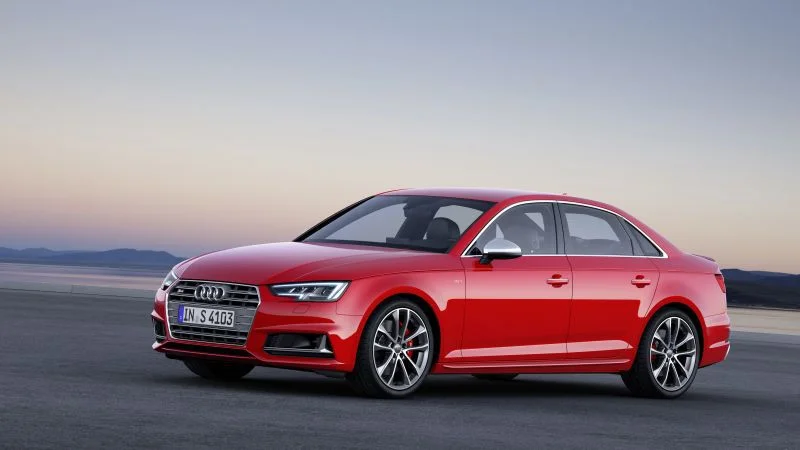 Audi S4 3.0 TDI V6 (347 Hp) Mild Hybrid quattro tiptronic2019 - 2019 thumbnail 14