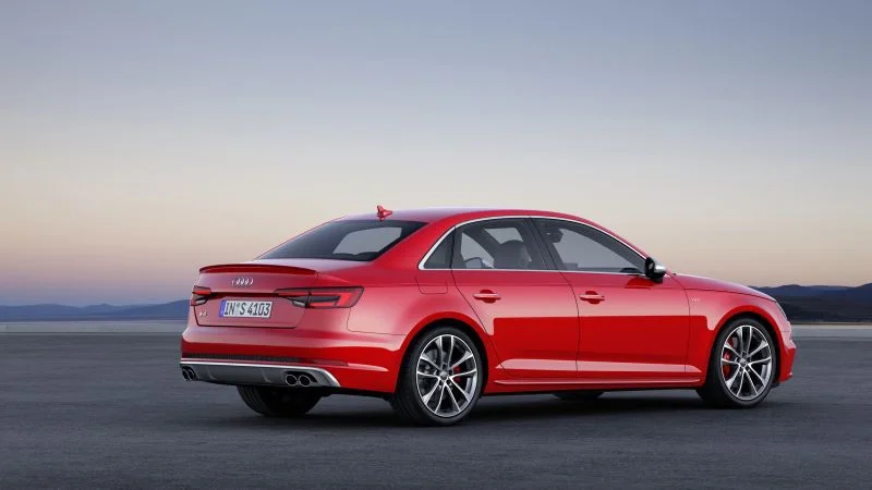 Audi S4 3.0 TDI V6 (347 Hp) Mild Hybrid quattro tiptronic2019 - 2019 thumbnail 15