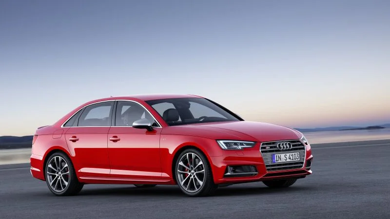 Audi S4 3.0 TDI V6 (347 Hp) Mild Hybrid quattro tiptronic2019 - 2019 thumbnail 16
