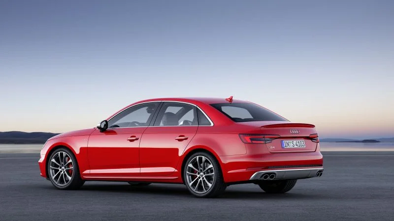Audi S4 3.0 TDI V6 (347 Hp) Mild Hybrid quattro tiptronic2019 - 2019 thumbnail 17