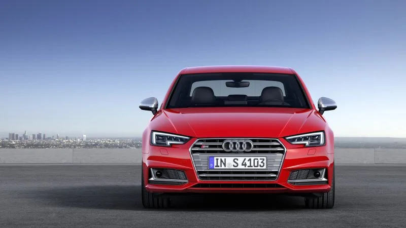 Audi S4 3.0 TDI V6 (347 Hp) Mild Hybrid quattro tiptronic2019 - 2019 thumbnail 18