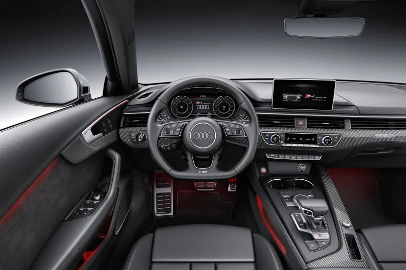Audi S4 3.0 TDI V6 (347 Hp) Mild Hybrid quattro tiptronic2019 - 2019 thumbnail 3
