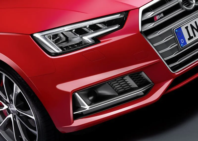 Audi S4 3.0 TDI V6 (347 Hp) Mild Hybrid quattro tiptronic2019 - 2019 thumbnail 5