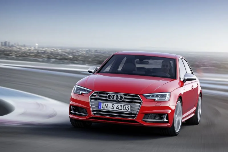 Audi S4 3.0 TDI V6 (347 Hp) Mild Hybrid quattro tiptronic2019 - 2019 thumbnail 7