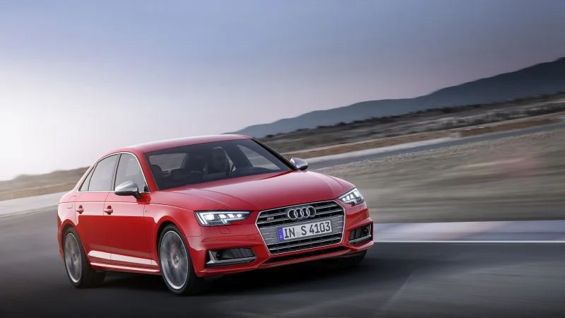 Audi S4 3.0 TDI V6 (347 Hp) Mild Hybrid quattro tiptronic2019 - 2019 thumbnail 9