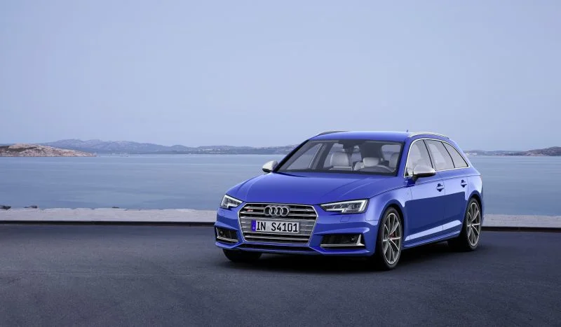 Audi S4 3.0 TDI V6 (347 Hp) Mild Hybrid quattro tiptronic2019 - 2019 - 1