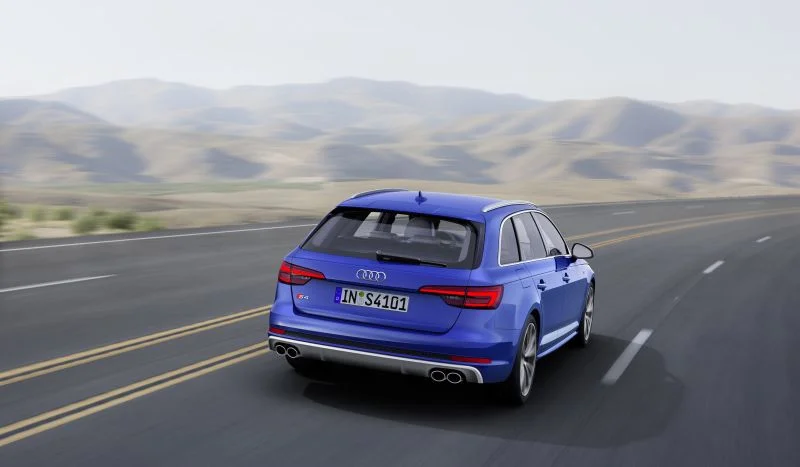 Audi S4 3.0 TDI V6 (347 Hp) Mild Hybrid quattro tiptronic2019 - 2019 thumbnail 2