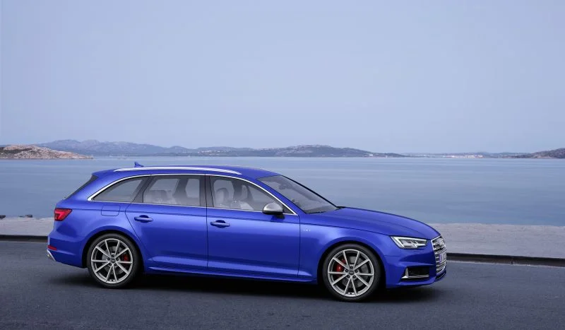 Audi S4 3.0 TDI V6 (347 Hp) Mild Hybrid quattro tiptronic2019 - 2019 thumbnail 12