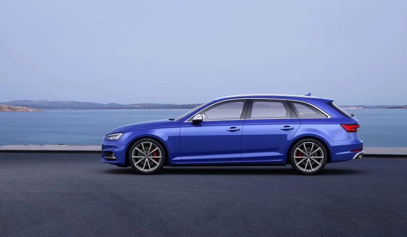Audi S4 3.0 TDI V6 (347 Hp) Mild Hybrid quattro tiptronic2019 - 2019 thumbnail 14