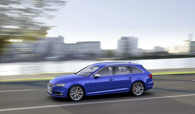 Audi S4 3.0 TDI V6 (347 Hp) Mild Hybrid quattro tiptronic2019 - 2019 thumbnail 17
