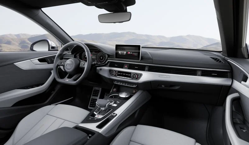 Audi S4 3.0 TDI V6 (347 Hp) Mild Hybrid quattro tiptronic2019 - 2019 thumbnail 18