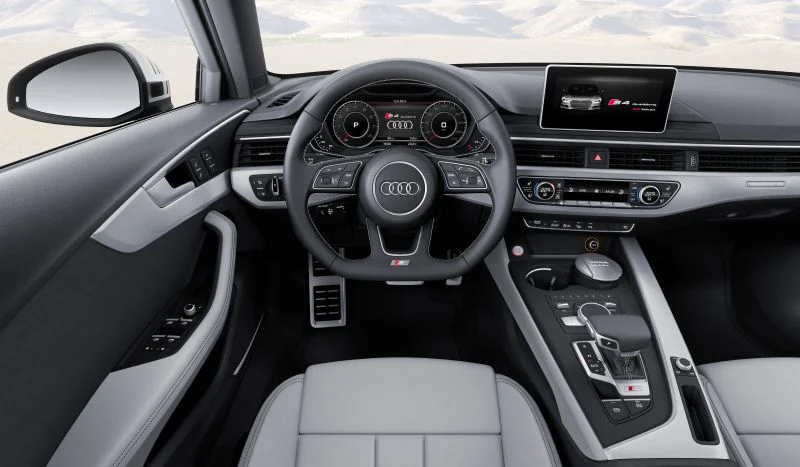 Audi S4 3.0 TDI V6 (347 Hp) Mild Hybrid quattro tiptronic2019 - 2019 thumbnail 3