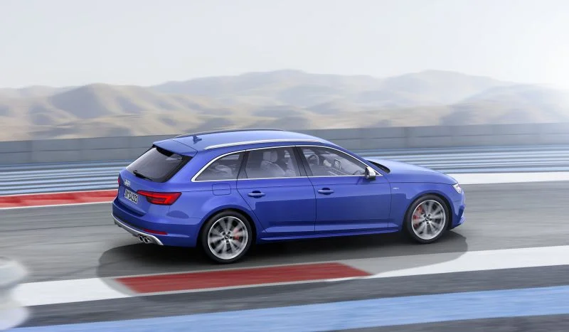 Audi S4 3.0 TDI V6 (347 Hp) Mild Hybrid quattro tiptronic2019 - 2019 thumbnail 5