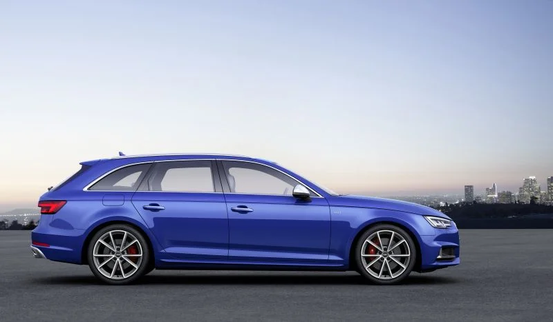 Audi S4 3.0 TDI V6 (347 Hp) Mild Hybrid quattro tiptronic2019 - 2019 thumbnail 9