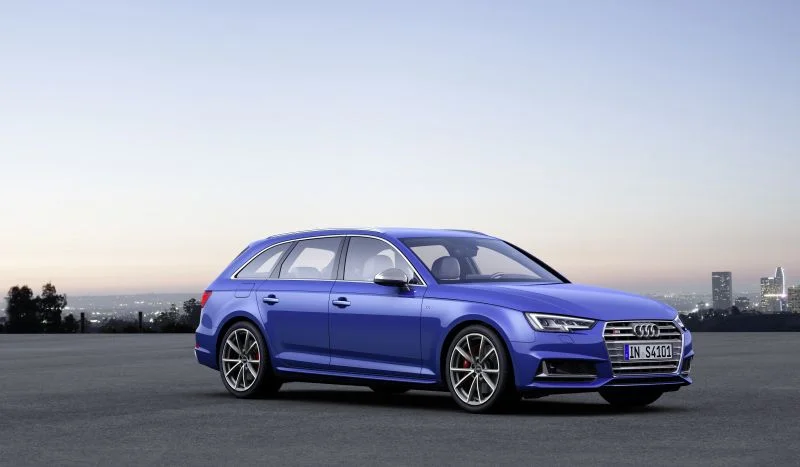 Audi S4 3.0 TDI V6 (347 Hp) Mild Hybrid quattro tiptronic2019 - 2019 thumbnail 10