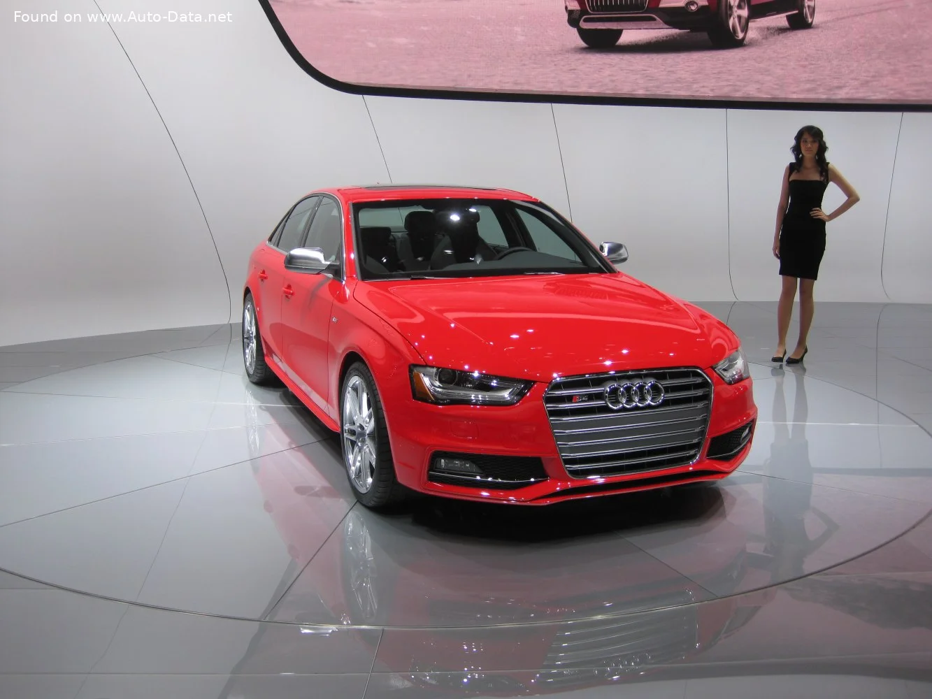 Audi S4 Audi S4 (B8, facelift 2011)