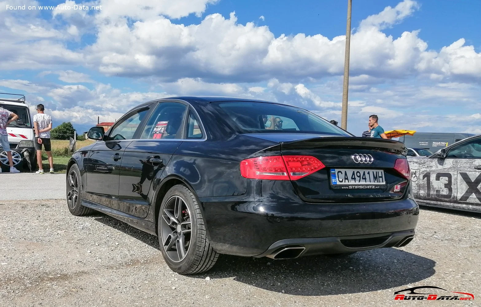 Audi S4 3.0 TFSI V6 (333 Hp) quattro S tronic2011 - 2014 thumbnail 5