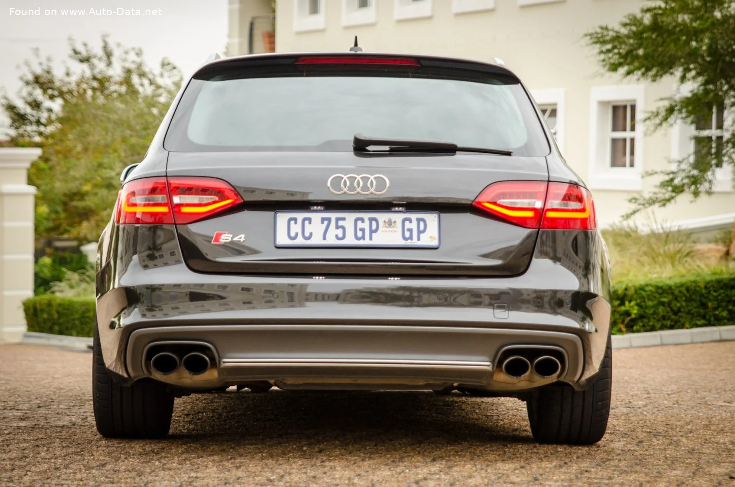 Audi S4 3.0 TFSI V6 (333 Hp) quattro S tronic2011 - 2014 thumbnail 6