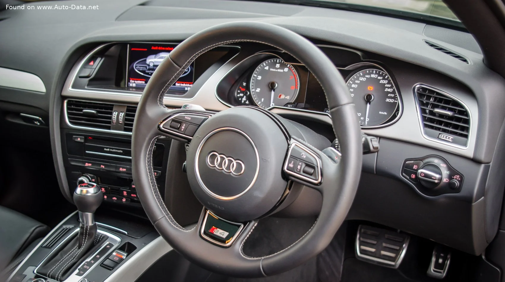 Audi S4 3.0 TFSI V6 (333 Hp) quattro S tronic2011 - 2014 thumbnail 7