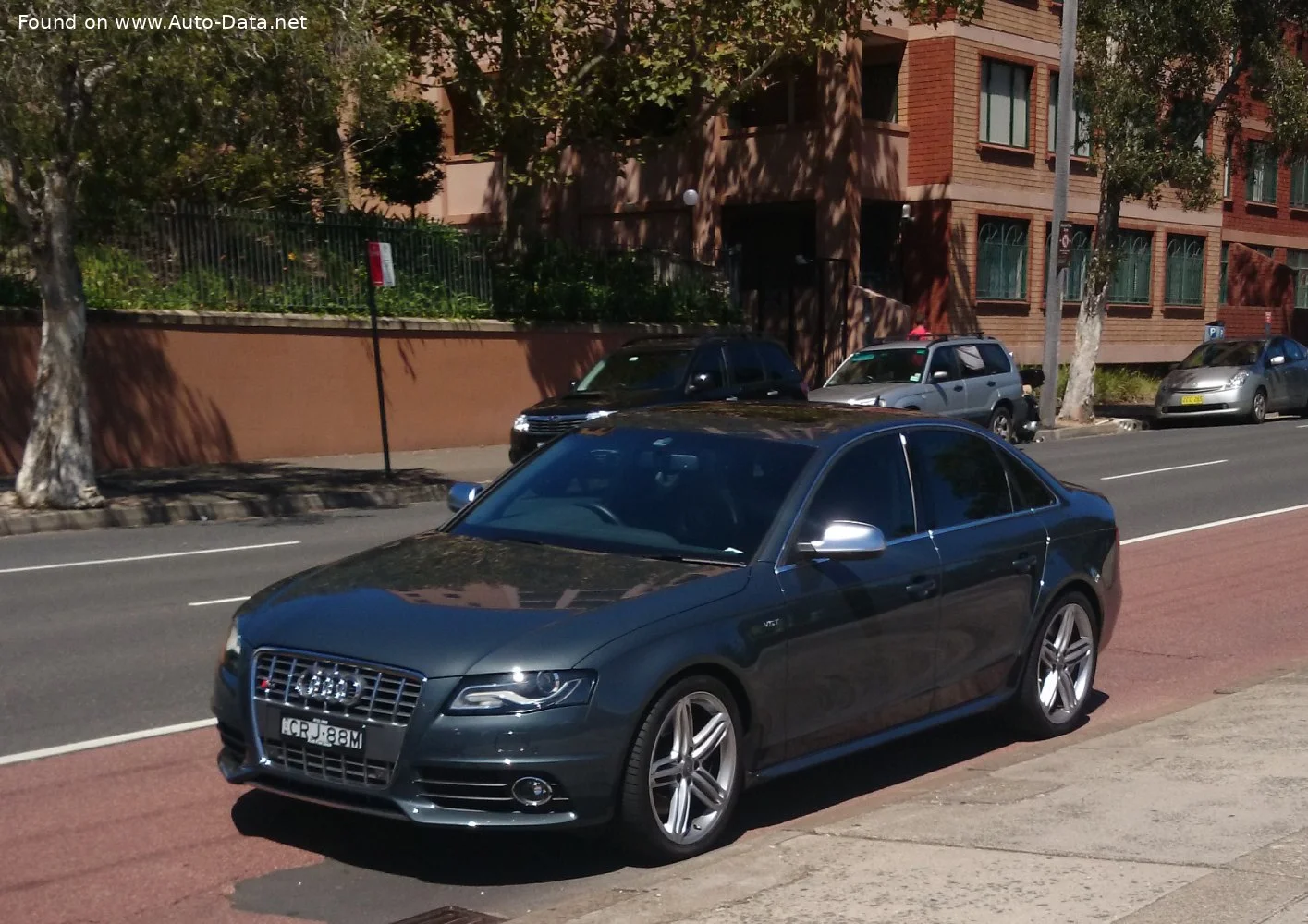 Audi S4 3.0 TFSI V6 (333 Hp) quattro2009 - 2011 thumbnail 3