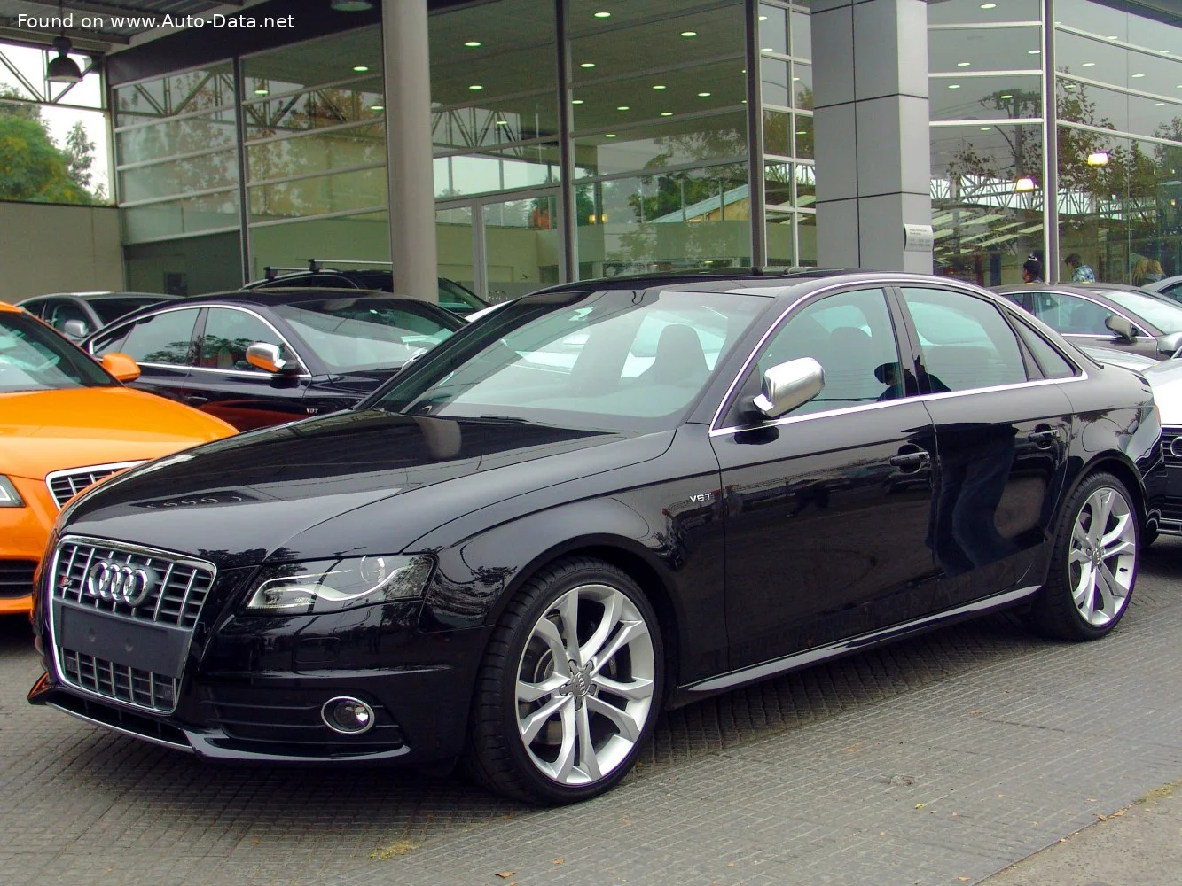 Audi S4 3.0 TFSI V6 (333 Hp) quattro2009 - 2011 thumbnail 5