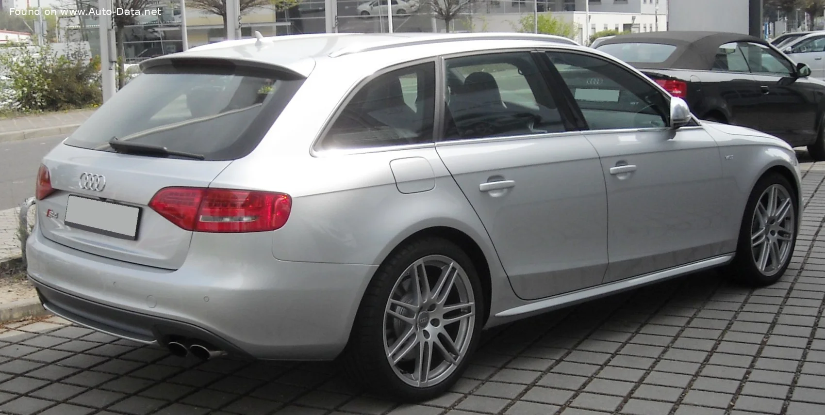 Audi S4 3.0 TFSI V6 (333 Hp) quattro2009 - 2011 thumbnail 2