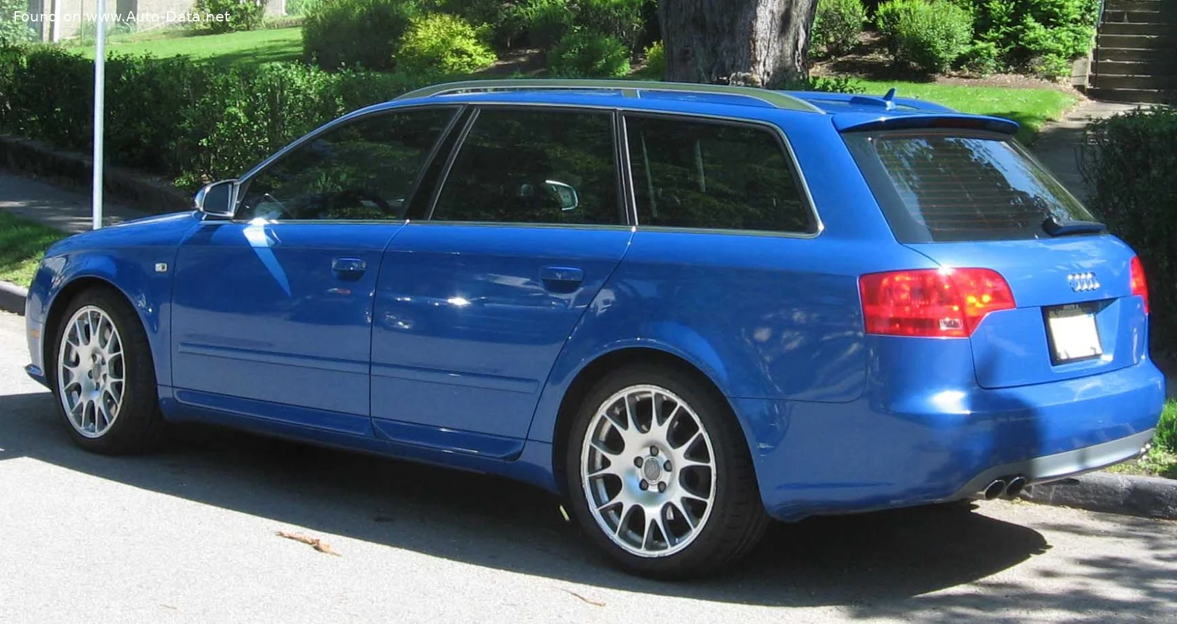 Audi S4 4.2i V8 (344 Hp) quattro2004 - 2008 thumbnail 2
