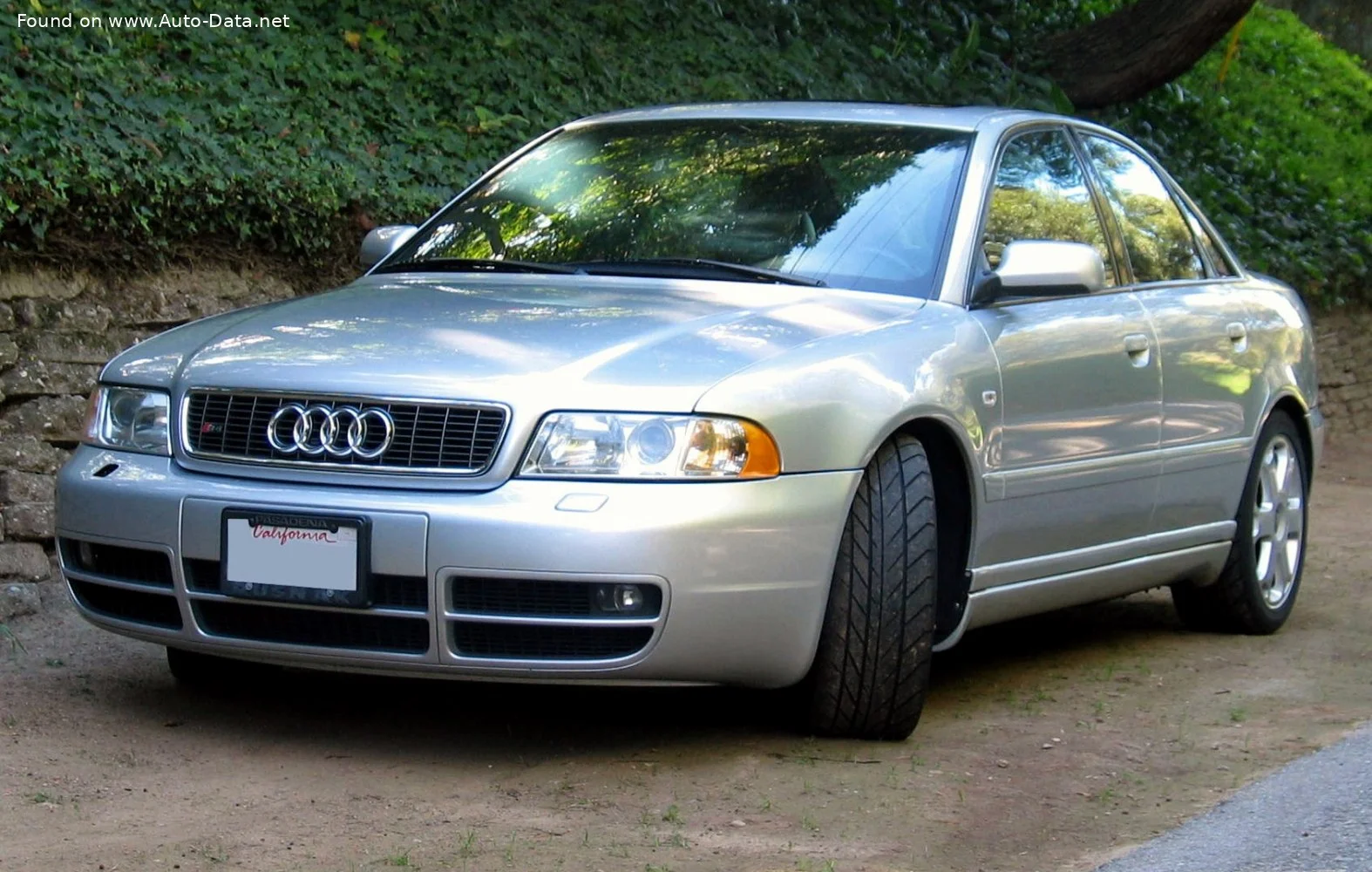 Audi S4 Audi S4 (8D,B5)