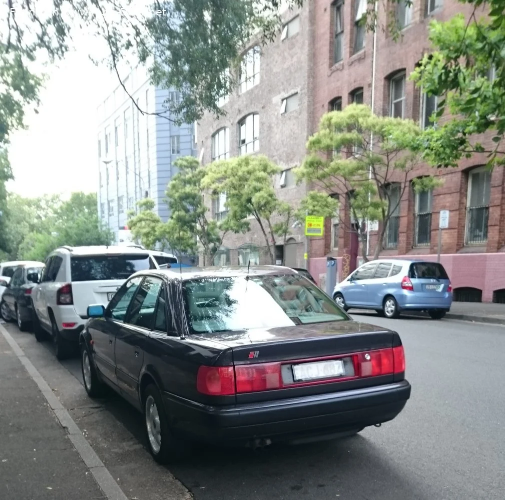 Audi S4 2.2i Turbo (230 Hp) quattro1991 - 1994 thumbnail 3