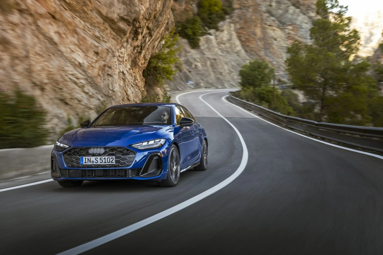 Audi S5 3.0 TFSI V6 (362 Hp) quattro S tronic2025 - - 1