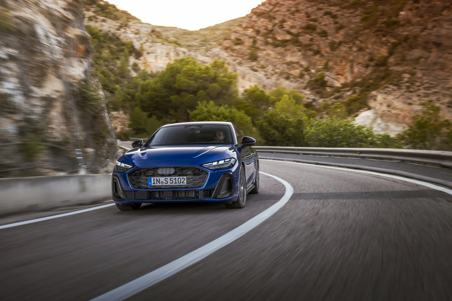 Audi S5 3.0 TFSI V6 (362 Hp) quattro S tronic2025 - thumbnail 2