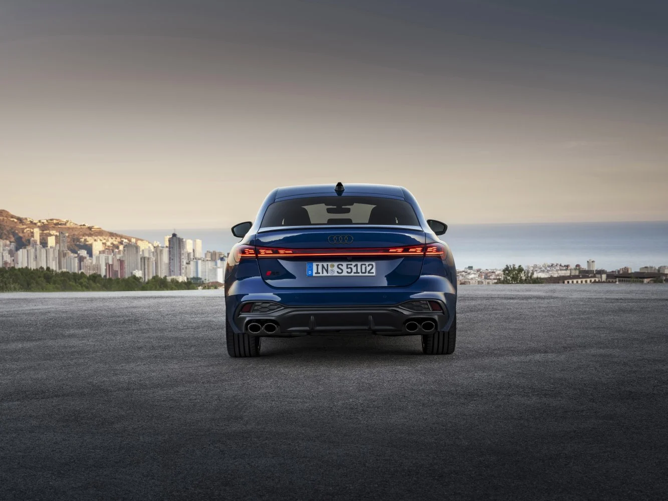 Audi S5 3.0 TFSI V6 (362 Hp) quattro S tronic2025 - thumbnail 16