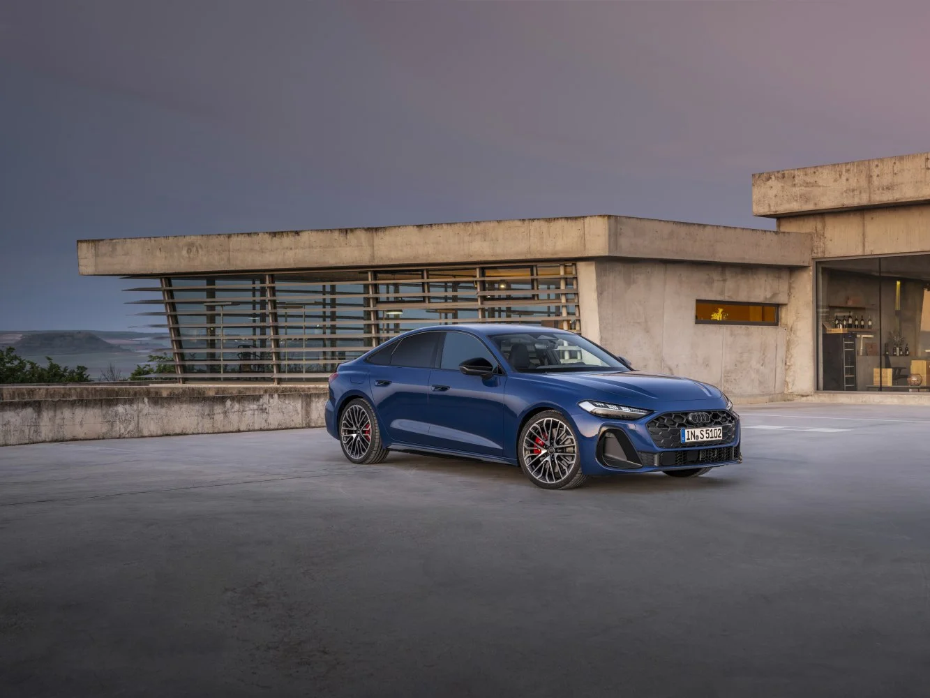 Audi S5 3.0 TFSI V6 (362 Hp) quattro S tronic2025 - thumbnail 18