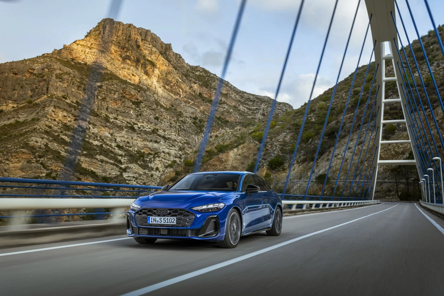 Audi S5 3.0 TFSI V6 (362 Hp) quattro S tronic2025 - thumbnail 5