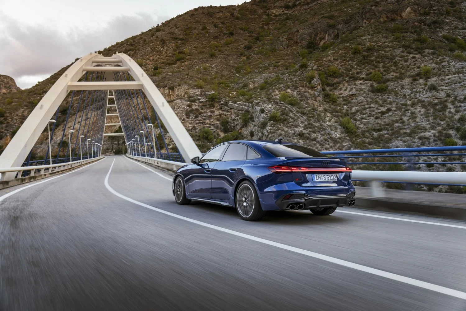 Audi S5 3.0 TFSI V6 (362 Hp) quattro S tronic2025 - thumbnail 6