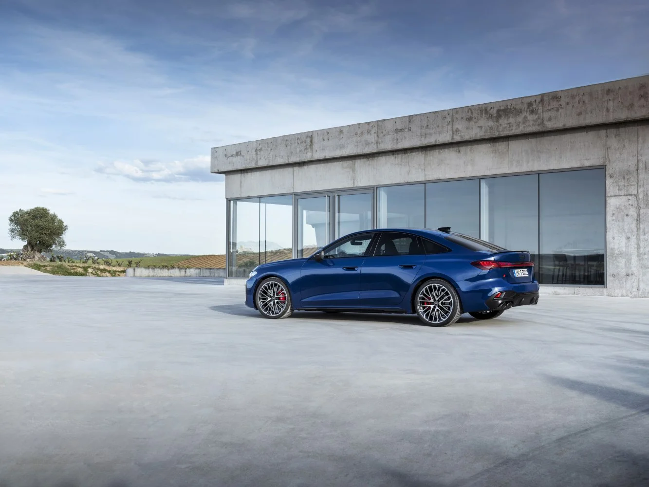 Audi S5 3.0 TFSI V6 (362 Hp) quattro S tronic2025 - thumbnail 8
