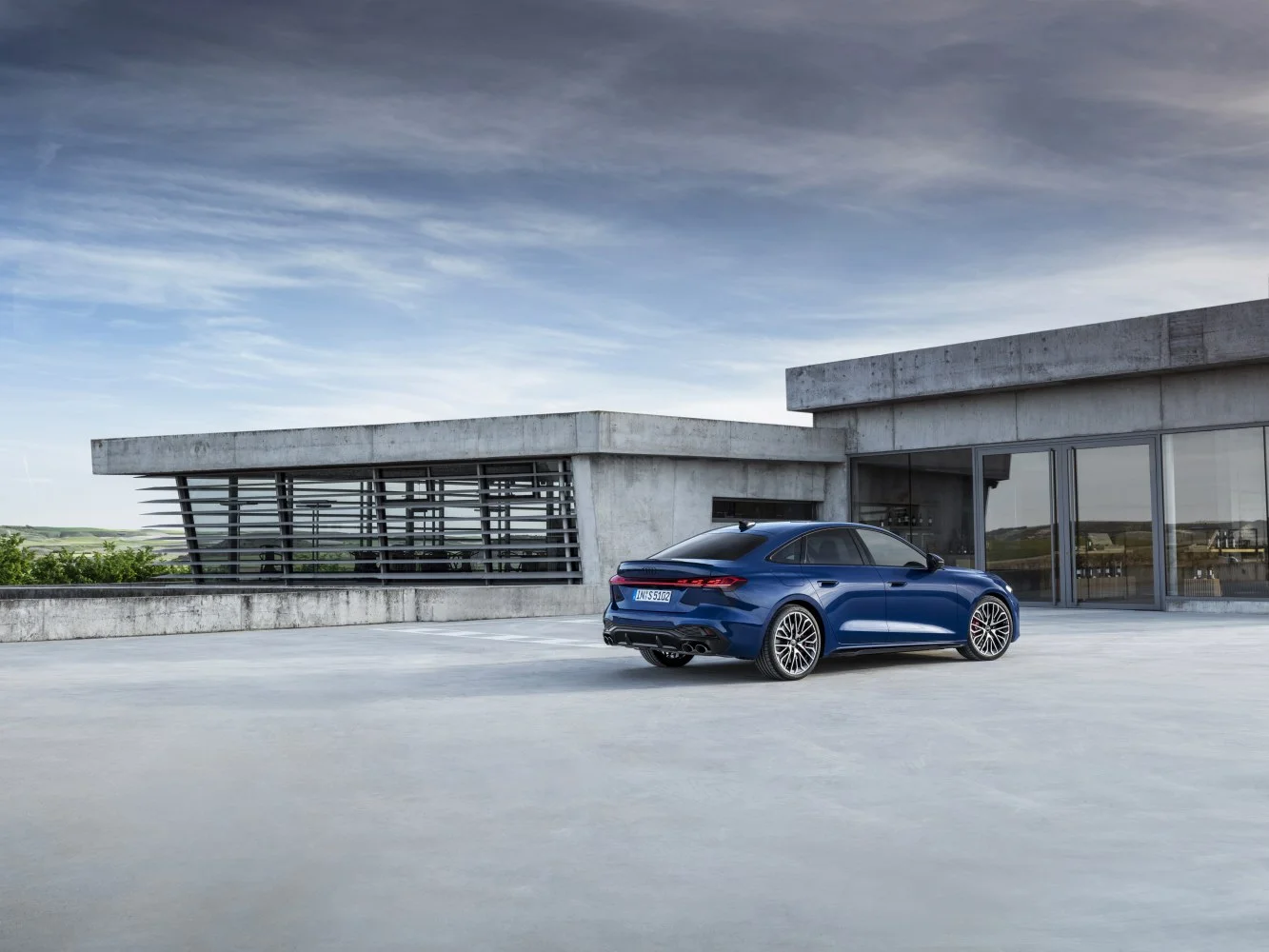 Audi S5 3.0 TFSI V6 (362 Hp) quattro S tronic2025 - thumbnail 9