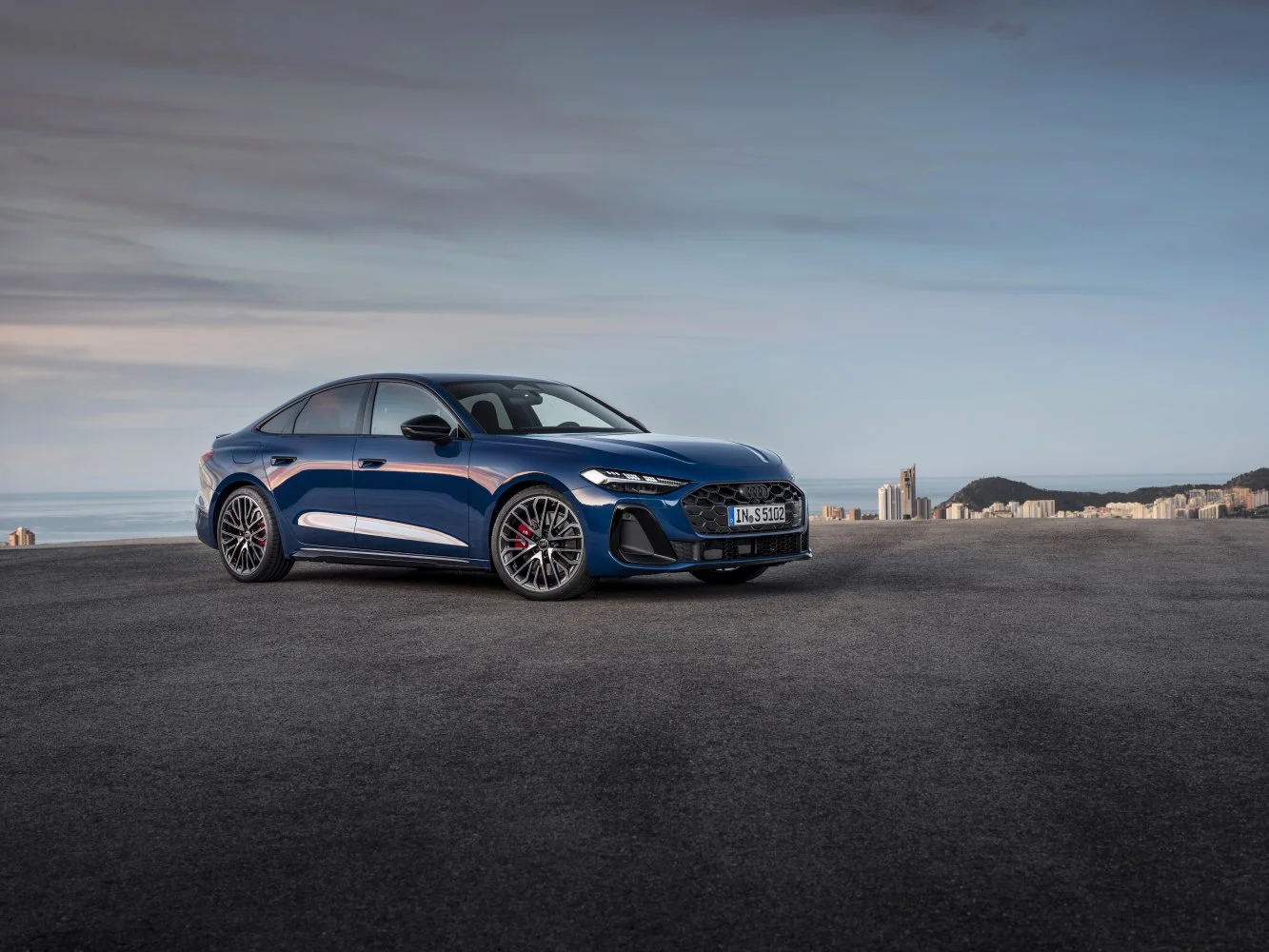 Audi S5 3.0 TFSI V6 (362 Hp) quattro S tronic2025 - thumbnail 10