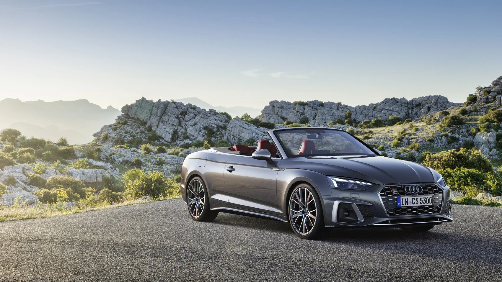 Audi S5 3.0 TFSI V6 (354 Hp) quattro Tiptronic2020 - 2024 - 1